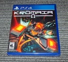 Kromaia Omega (Sony Playstation 4) Brand New / Fast Shipping