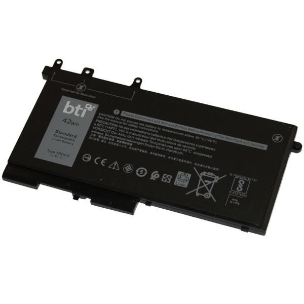 4085654 Origin Storage Origin Storage 3DDDG-BTI ricambio per laptop Batteria (BT