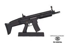 GoatGuns 1/3 Scale Die Cast FN Scar Model Black SCAR-BLACK