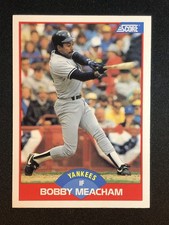 Click to enlarge Bobby Meacham