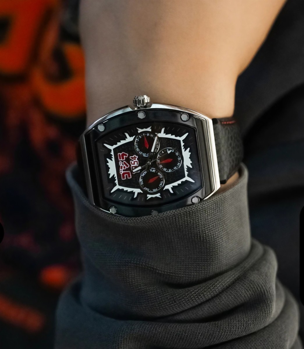 70th Anniversary Edition Meister MSTR Godzilla Watch | eBay