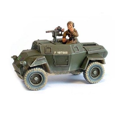 Bolt Action: Humber Scout Car Miniatures - Brandneu Versiegelt