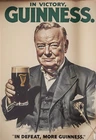 Guinness Beer AD Aluminum Retro Remake Sign Alcohol 12x8in Vintage Mancave 581