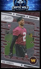 2024 Panini Absolute #150 Mike Sainristil Retail Washington Commanders