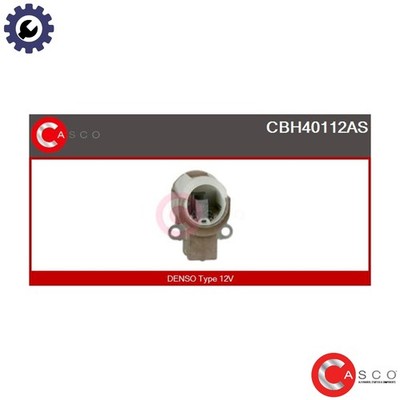 HALTER KOHLEBÜRSTEN CBH40112AS