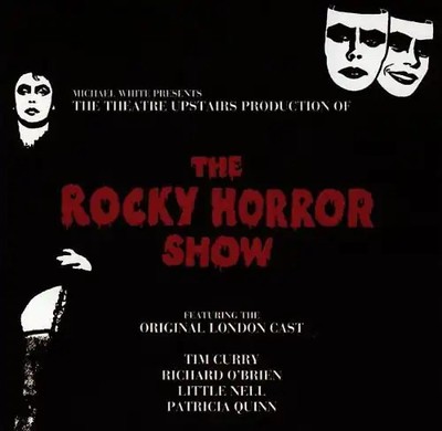 Original London Cast - The Rocky Horror Picture Show (1973)