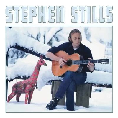 ANALOGUE PRODUCTIONS CAPA-074SA STEPHEN STILLS s/t HYBRID SACD 2026 - Bild 1 von 2