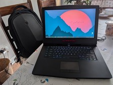 Alienware 15 R3 i7-7700HQ GTX 1070 16GB 512GB SSD+1TB HDD+VindicatorBackpack