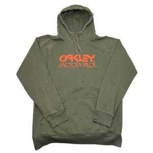Oakley Factory Pilot Hoodie | eBay