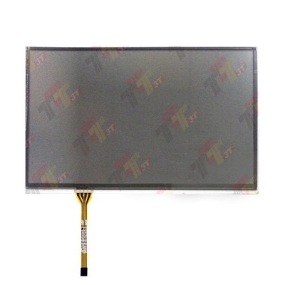 7,3 '' Touch Screen Digitizer Panel Glas LTA070B511F für Lexus IS250 IS300 IS350
