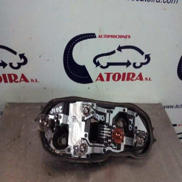 89037852A PCB OPEL CORSA D CMON 2006 788579