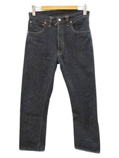 DENIME 1947 Model Denim Jeans Men  s 31 Indigo Blue Cotton AB Condition