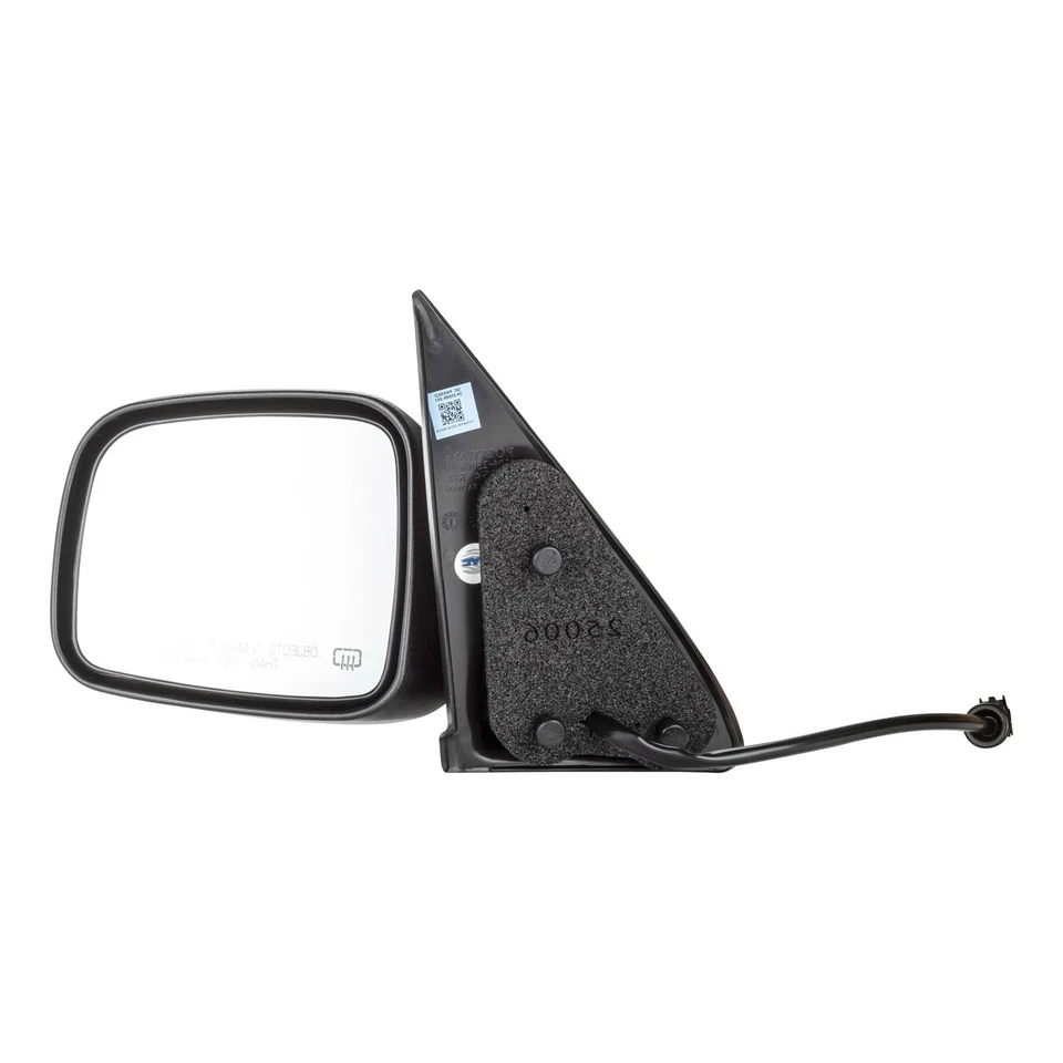 Espejo retrovisor izquierdo TYC 4140042 compatible con Jeep Liberty 2002-2007 Foto 2 de 4