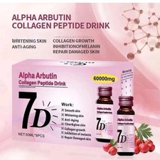 Alpha Arbutin glutathione and Collagen Skin Whitening , Brightening