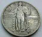 1919-P Standing Liberty Quarter — photo from another recent sale