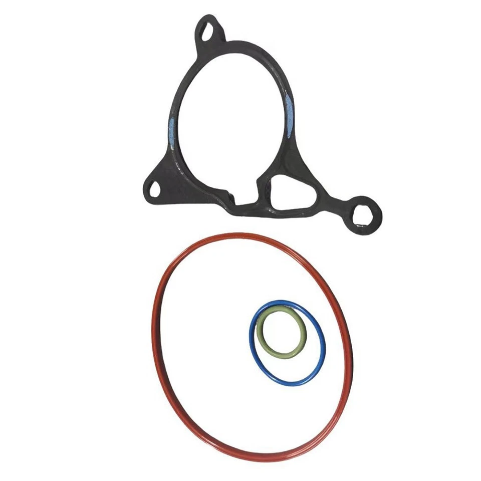 Vacuum Pump Rebuild Kit with Seal Gasket for For A4 A5 Q5 06H103121G Part - Image 3 of 4