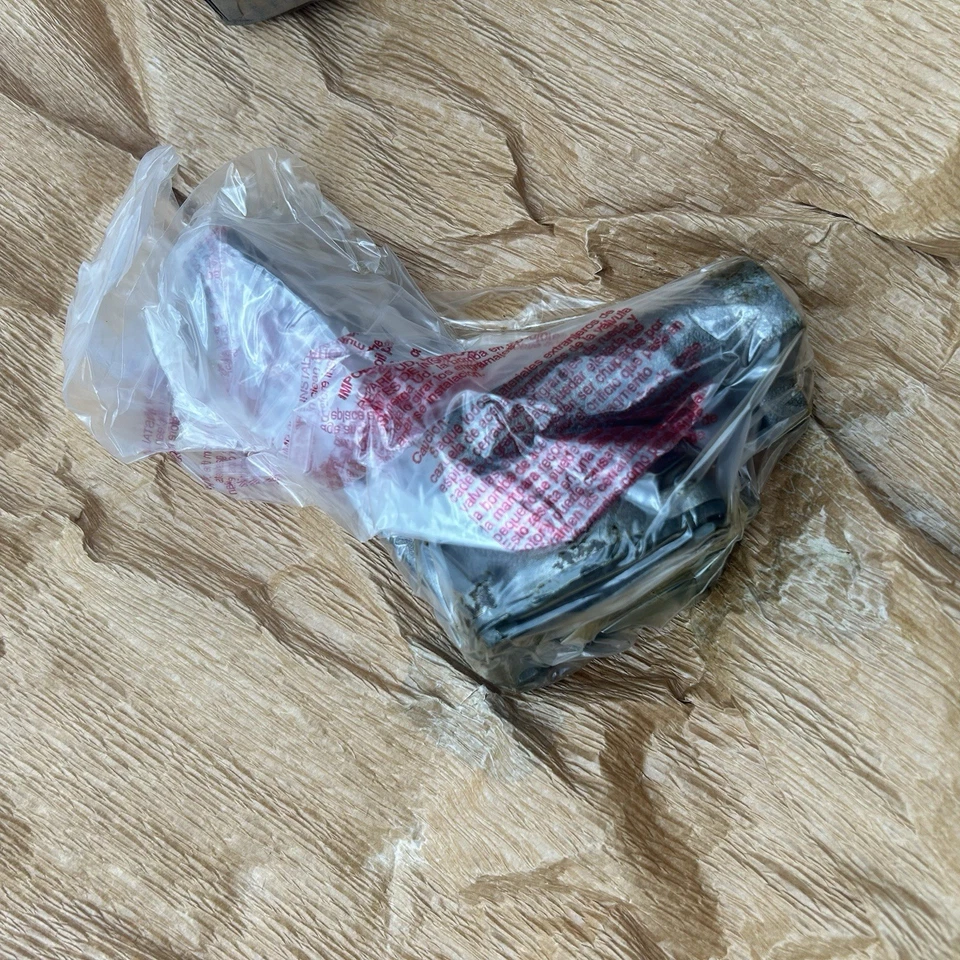 NUEVO 1980-1997 Ford F250 F350 5.8 Super Duty bomba de aceite y junta D9AZ-6600-A OEM Foto 4 de 4