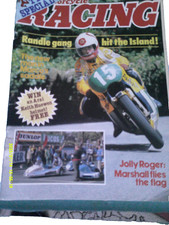 Motorcycle Racing 06/82 Geoff Duke, Phil Read, Jock Taylor , Derek Minter