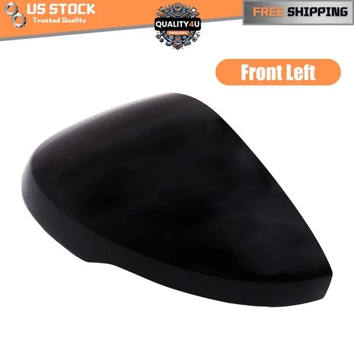 76251T20A31ZF HO1326112 Black Driver Side Mirror Cap For 2022-2023 Honda Civic