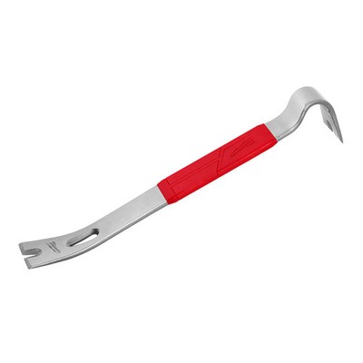 Milwaukee 48-22-9035 15'' Heavy Duty Pry Bar w/ SHOCKSHIELD Grip
