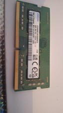 Image of Samsung 32GB 4x8 gb M471A1K43DB1-CWE DDR4-3200 SODIMM PC4-25600S Memory Module