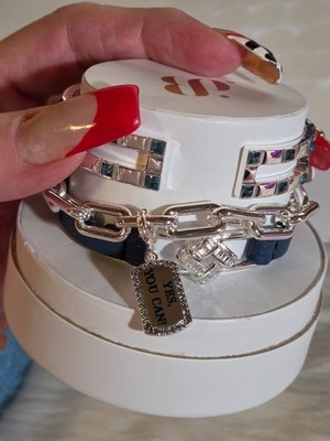 Bomb Party 2026 Spring Stacks Courage Looks Good On You ST25562 Yes You Can