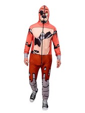 Five Nights at Freddy's 2 Foxy Zipsters Adult Costume