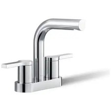 Kohler K-33591-4-CP - Bathroom Sink Faucets Faucet