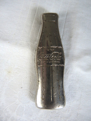 Alter Coca cola Flaschenöffner