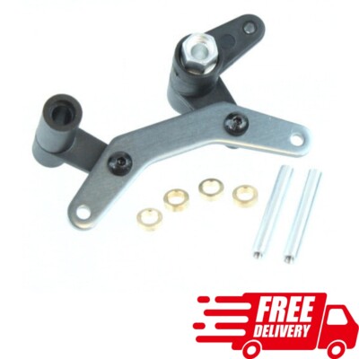 Redcat Racing Landslide XTE Servo Saver Set Aluminum Ackerman