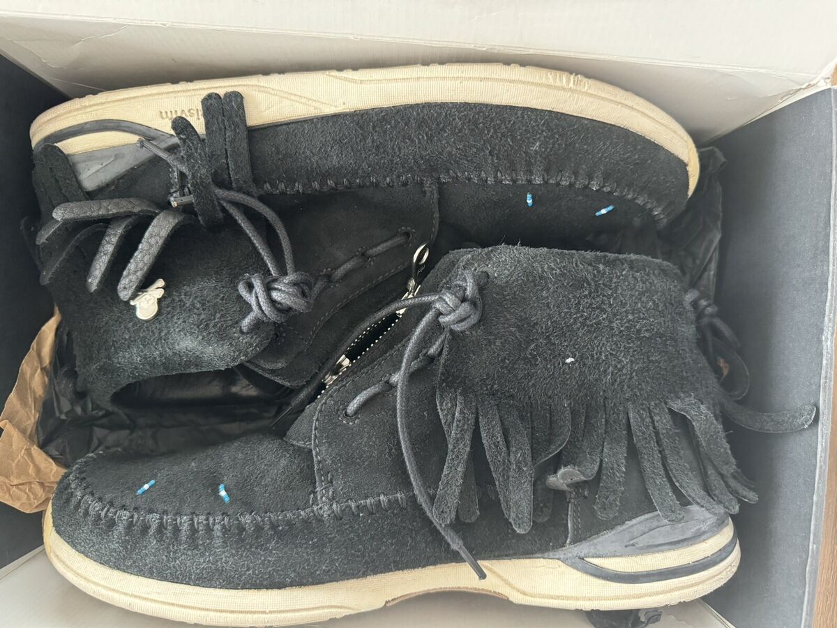 VISVIM X MASTERMIND JP FBT SHAMAN-FOLK (SUPER RARE) | eBay VISVIM X MASTERMIND JP FBT SHAMAN-FOLK (SUPER RARE) | eBay