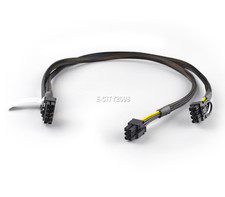 For HP ProLiant DL580 G7 Server 10pin 6 8pin PCI-E GPU Power Adapter Cable 50cm