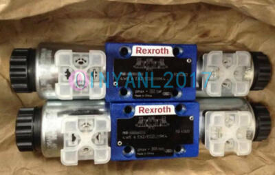 #ad 1x NEW 4WE6E62 EG12N9K4 Rexroth valve $317.10