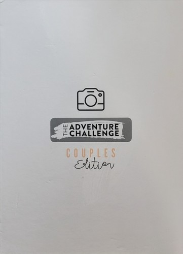 The Adventure Challenge Couples Edition - Picture 1 of 4