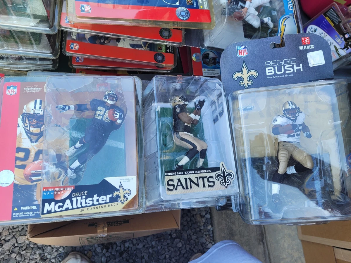 Reggie Bush NFL Action Figures for sale | eBay