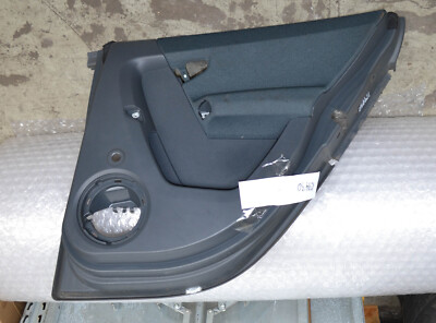 SMART forfour 454 2005 Tür Verkleidung hinten RECHTS 4547300070 #129430-D900