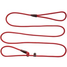 7FT Slip Lead Dog Leash Strong Nylon Rope Leash 1/4  1/2 inch Diam Dog Train...