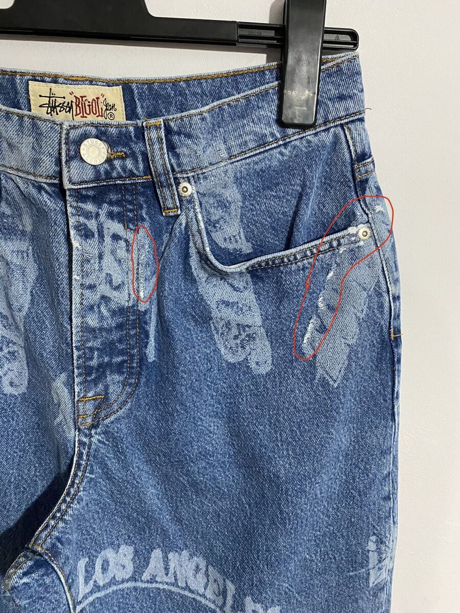 STÜSSY WORLDWIDE BIG OL' JEAN | eBay STÜSSY WORLDWIDE BIG OL' JEAN | eBay