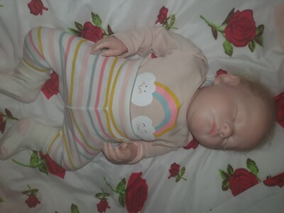 Realborn Puppe ''Elizabeth''