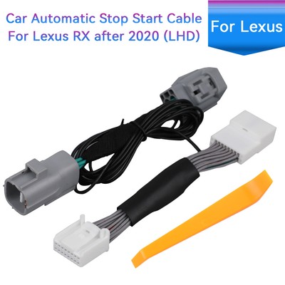 Automatic Stop Start Delet Eliminator Gerätekabel Für LEXUS RX AFTER 2020 RHD