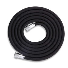 Airbrush Schlauch AG-24, 3 Meter Schwarz Druc...