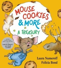Mouse Cookies & More: A Treasury [With CD (Audio)-- 8 Songs and Celebrity...