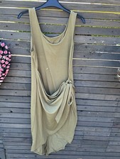 Brand New Green XL Gorgeous Wrap Dress