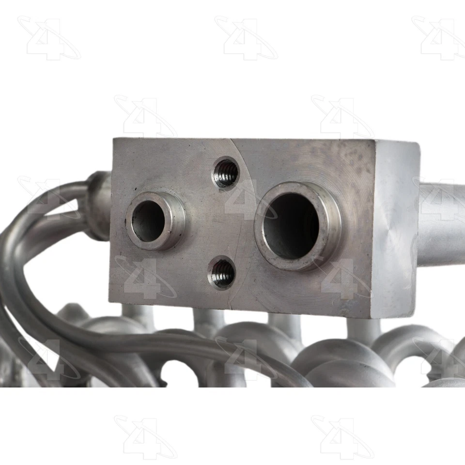 Núcleo evaporador de aire acondicionado 4 estaciones para Dodge D250 1981-1993 Foto 4 de 4