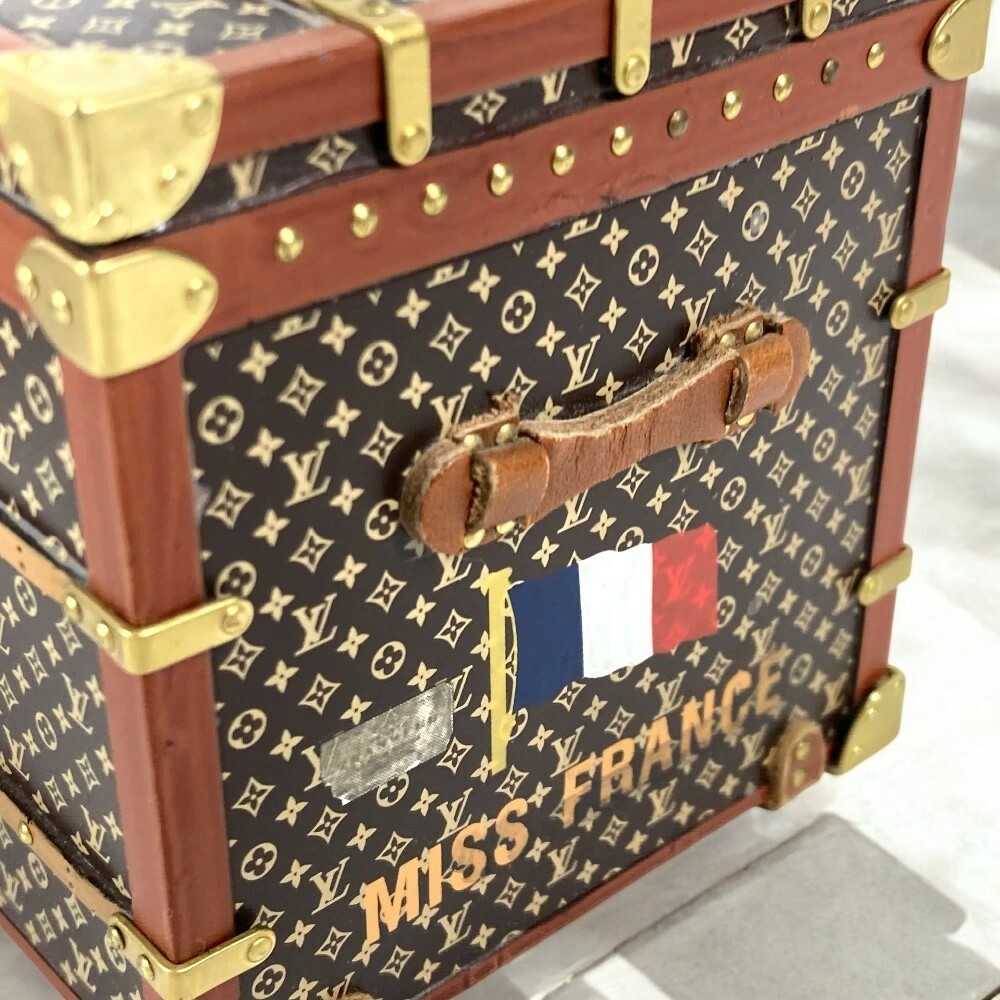 ルイヴィトンLOUIS VUITTONLV ミスフランスM99408モノグラム 楽天市場】【美品】LOUIS VUITTON （ルイヴィトン） ﾓﾉｸﾞﾗﾑ ﾐｽ