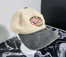 Gorra de béisbol de colección Marlboro Ride It Run It Climb It sombrero cigarrillos ilimitados logotipo