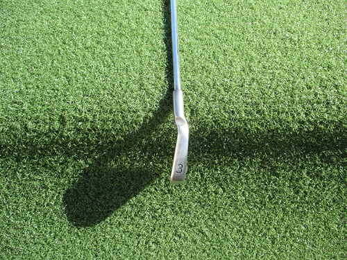 PING S59 3 Iron Brown Dot PING CS Lite Stiff Flex Steel Shaft RH VERY GOOD!!!! - Picture 3 of 8