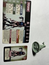 Marvel Zombies Board Game CMON Kickstarter Figure In Hand Zombie Psylocke