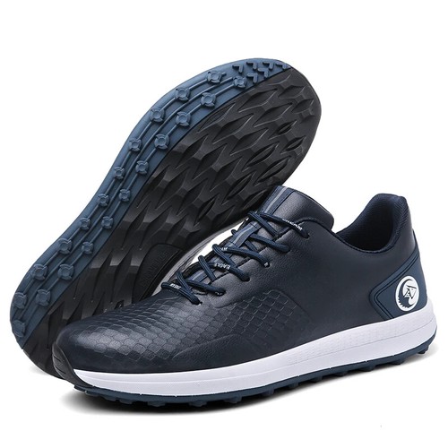 Scarpe da golf professionali uomo sneakers comode golfisti calzature comode - Foto 5 di 29