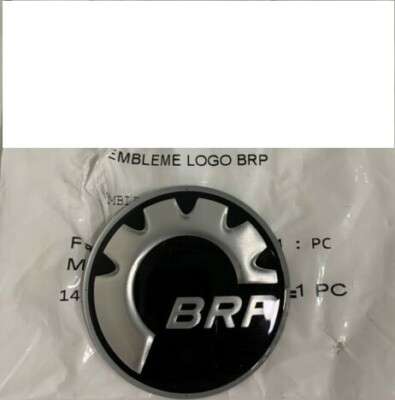 Can Am Brp 48Mm Emblem Logo Round Gear Decal 704909040 | eBay